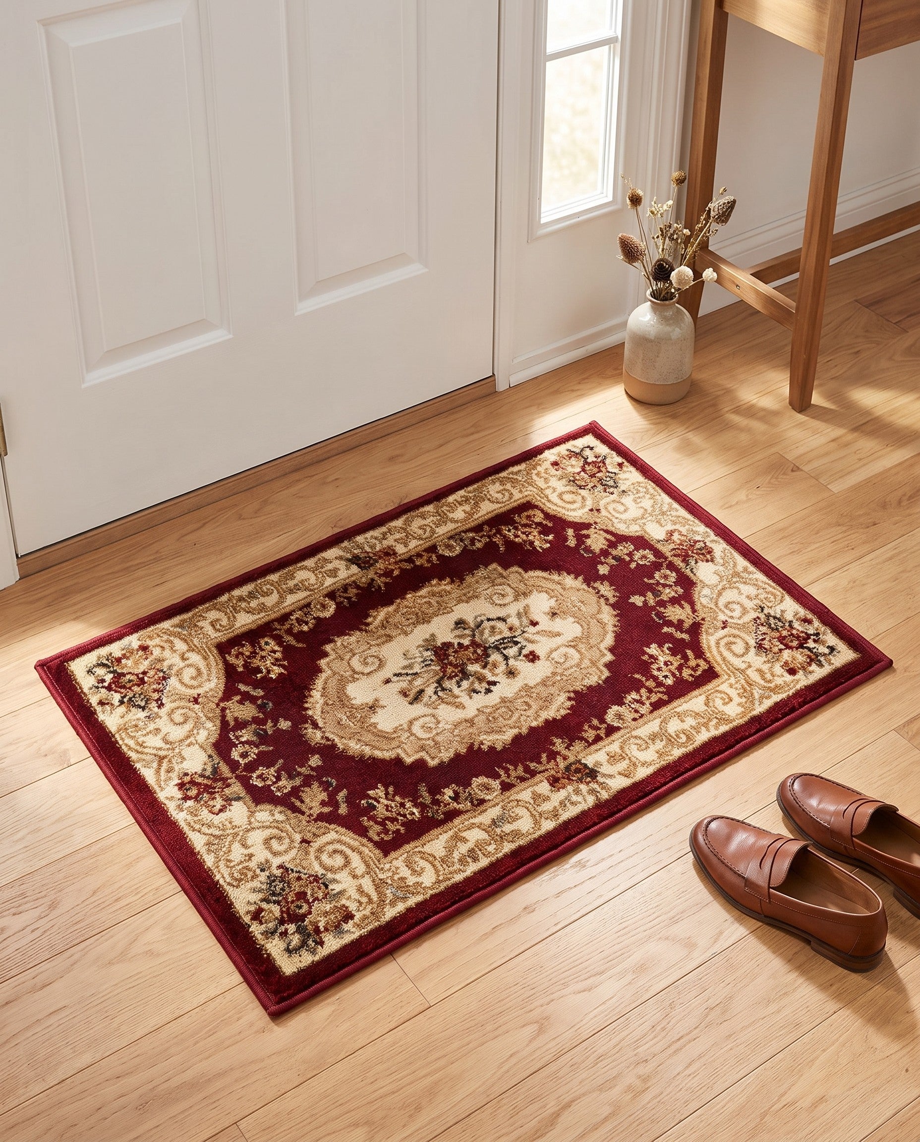 2' x 3' Classic Aubusson Rug