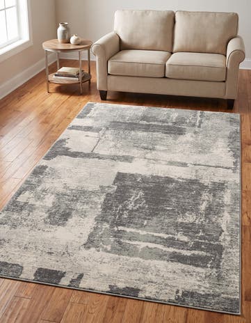 5' x 8' Heritage Rug