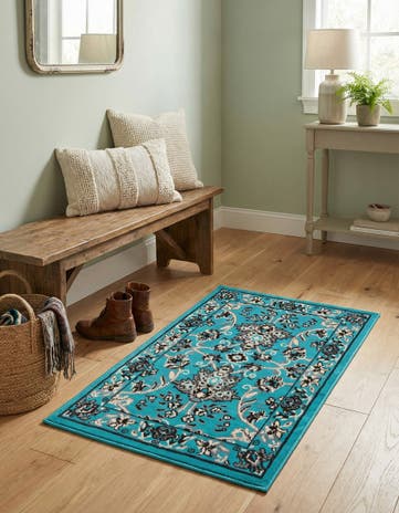 2' x 3' Yasmin Rug
