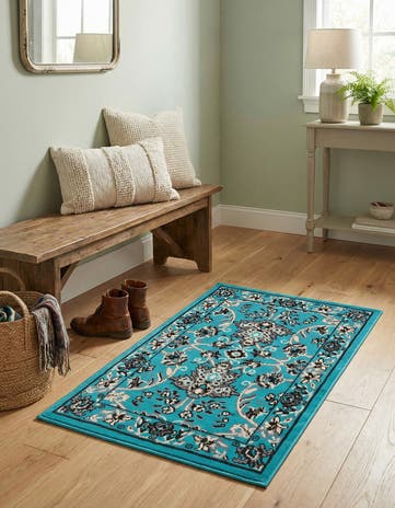 2' x 3' Yasmin Rug