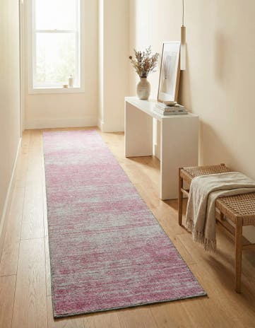 2' 6 x 16' Asha Runner Rug