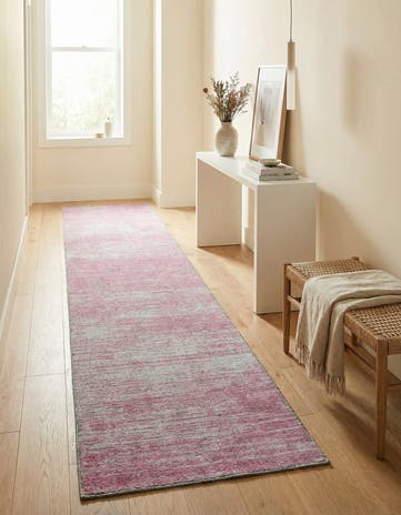 2' 6 x 16' Asha Runner Rug