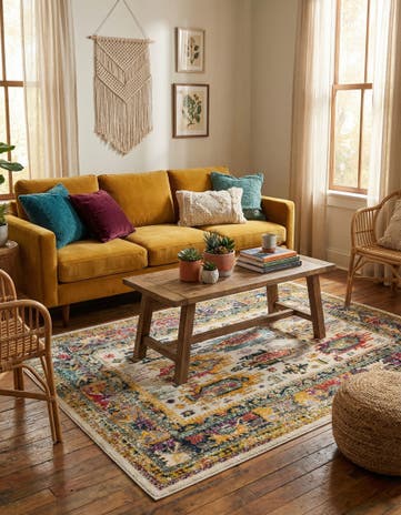 5' 3 x 8' Madeline Rug