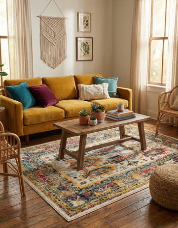 5' 3 x 8' Madeline Rug