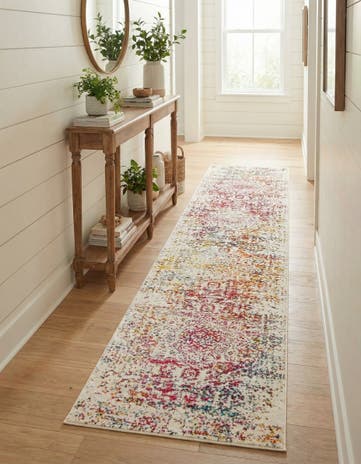 2' 7 x 13' Arlington Runner Rug