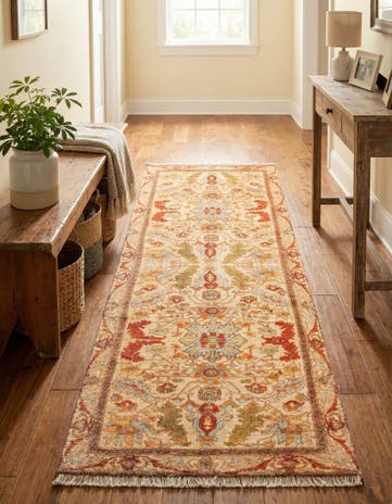 2' x 5' 1 Boutique Runner Rug
