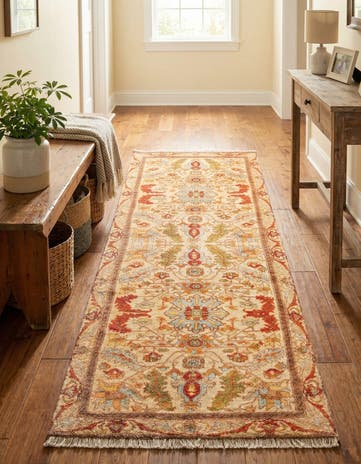 2' x 5' 1 Boutique Runner Rug