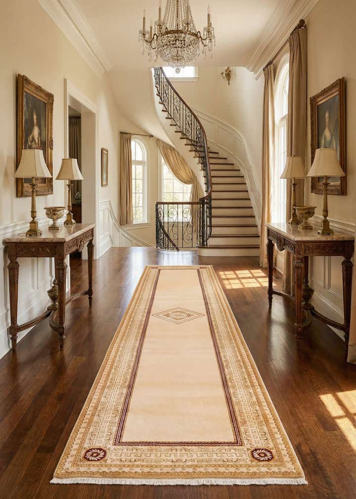 2' 8 x 13' 1 Darya Runner Rug
