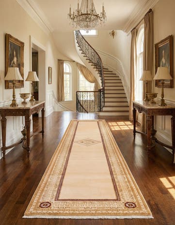 2' 8 x 13' 1 Darya Runner Rug