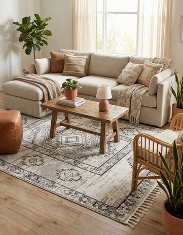 7' 10 x 10' Cherokee Rug