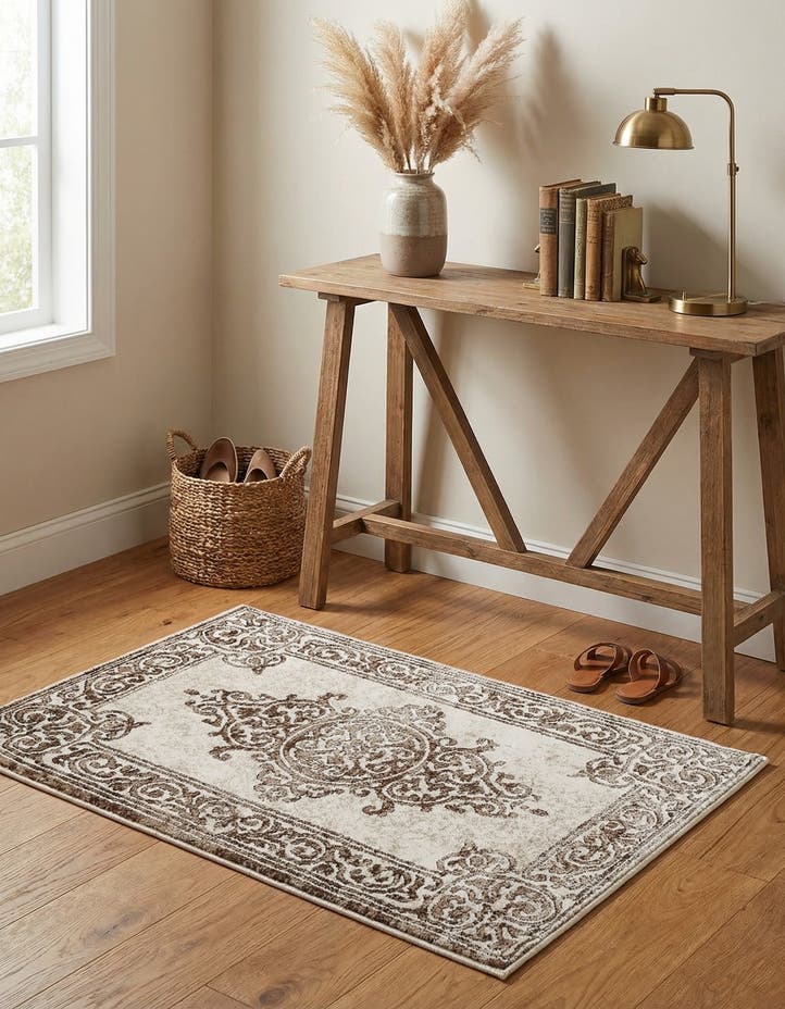 2' x 3' Hermitage Rug