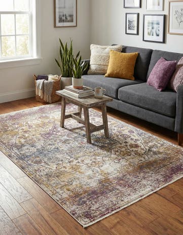 4' x 5' 10 Deepa Rug