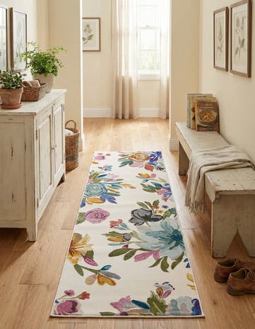 2' x 6' Blossom Runner Rug