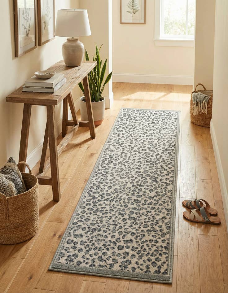 Detail image of 2' x 8' Safari Runner Rug