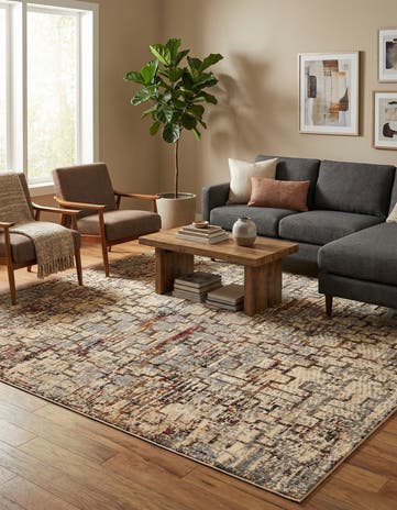 7' 10 x 10' Saturn Rug