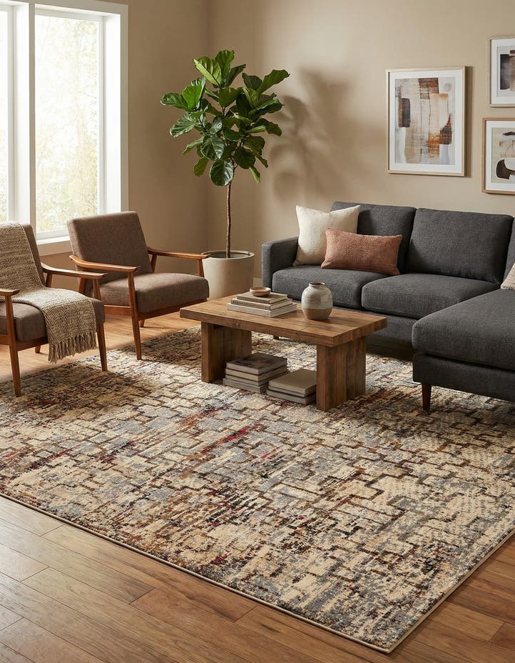 7' 10 x 10' Saturn Rug