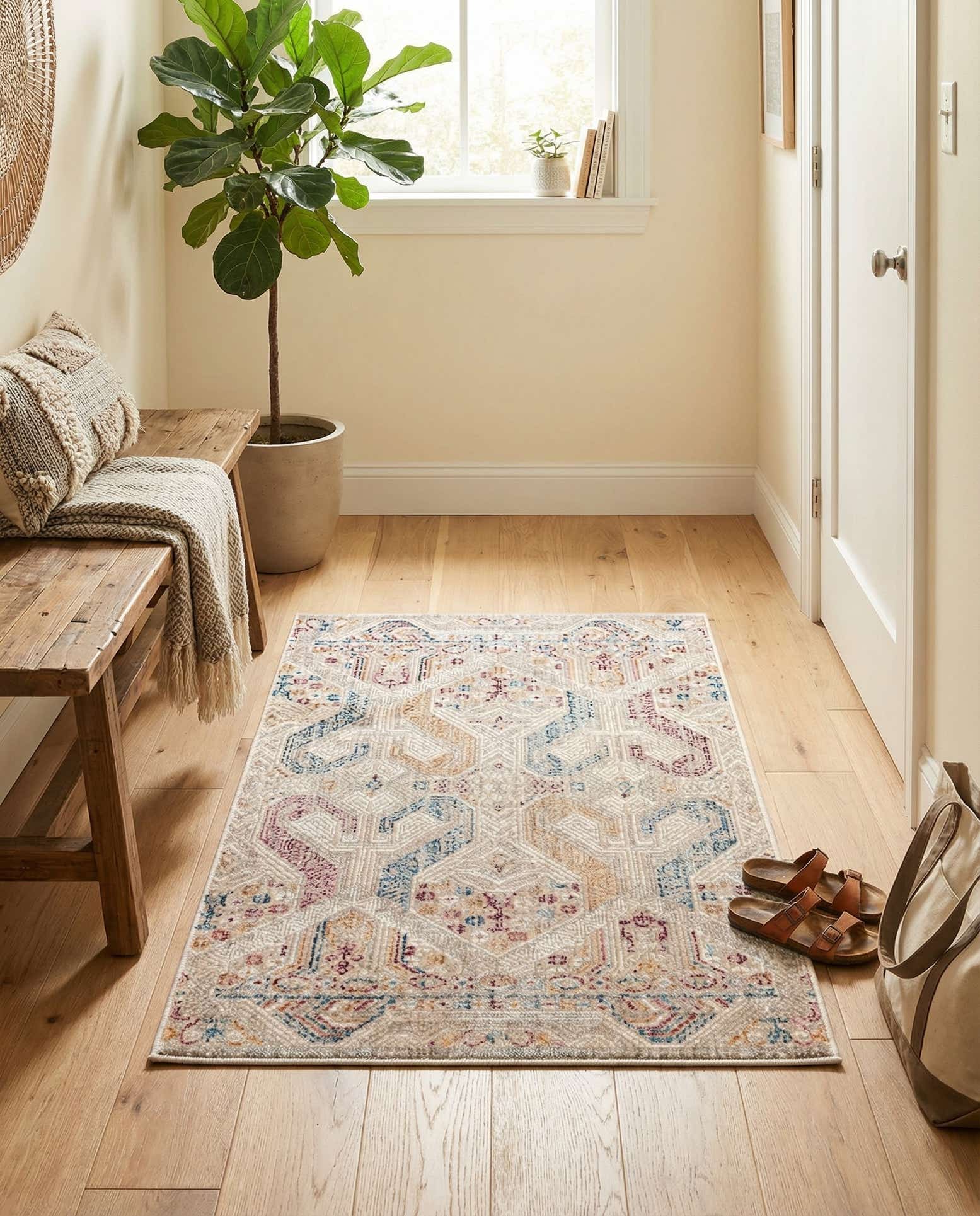 2' x 3' Deepa Rug