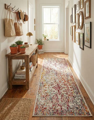 2' 7 x 10' Madeline Runner Rug