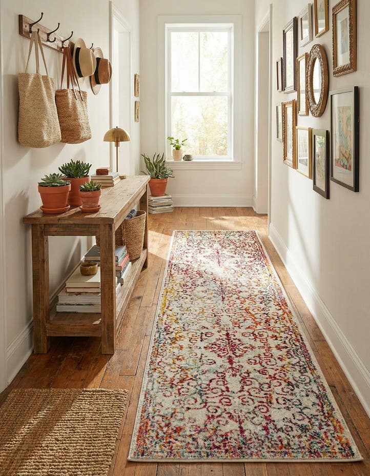 2' 7 x 10' Madeline Runner Rug