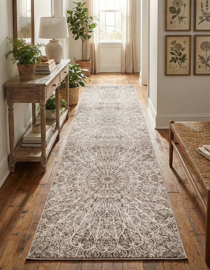 Detail image of  3' 3 x 16' 5 Monte Carlo Runner Rug