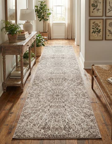 3' 3 x 16' 5 Monte Carlo Runner Rug