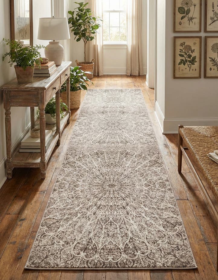 3' 3 x 16' 5 Monte Carlo Runner Rug