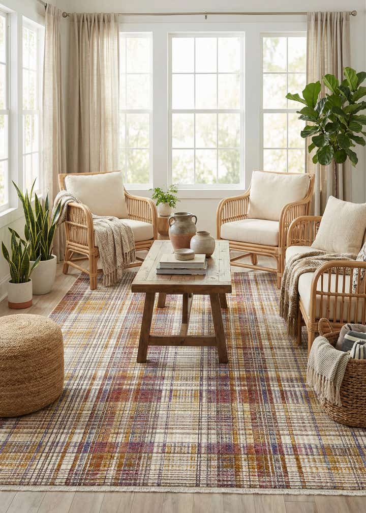 6' x 8' 9 Deepa Rug