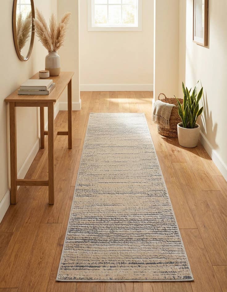 Detail image of 2' x 8' Oasis Runner Rug