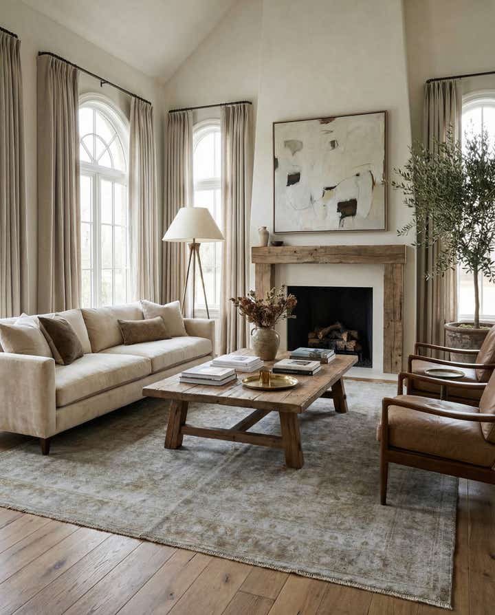 7' 7 x 10' 7 Hand Knotted Ultra Vintage Persian Wool Rug