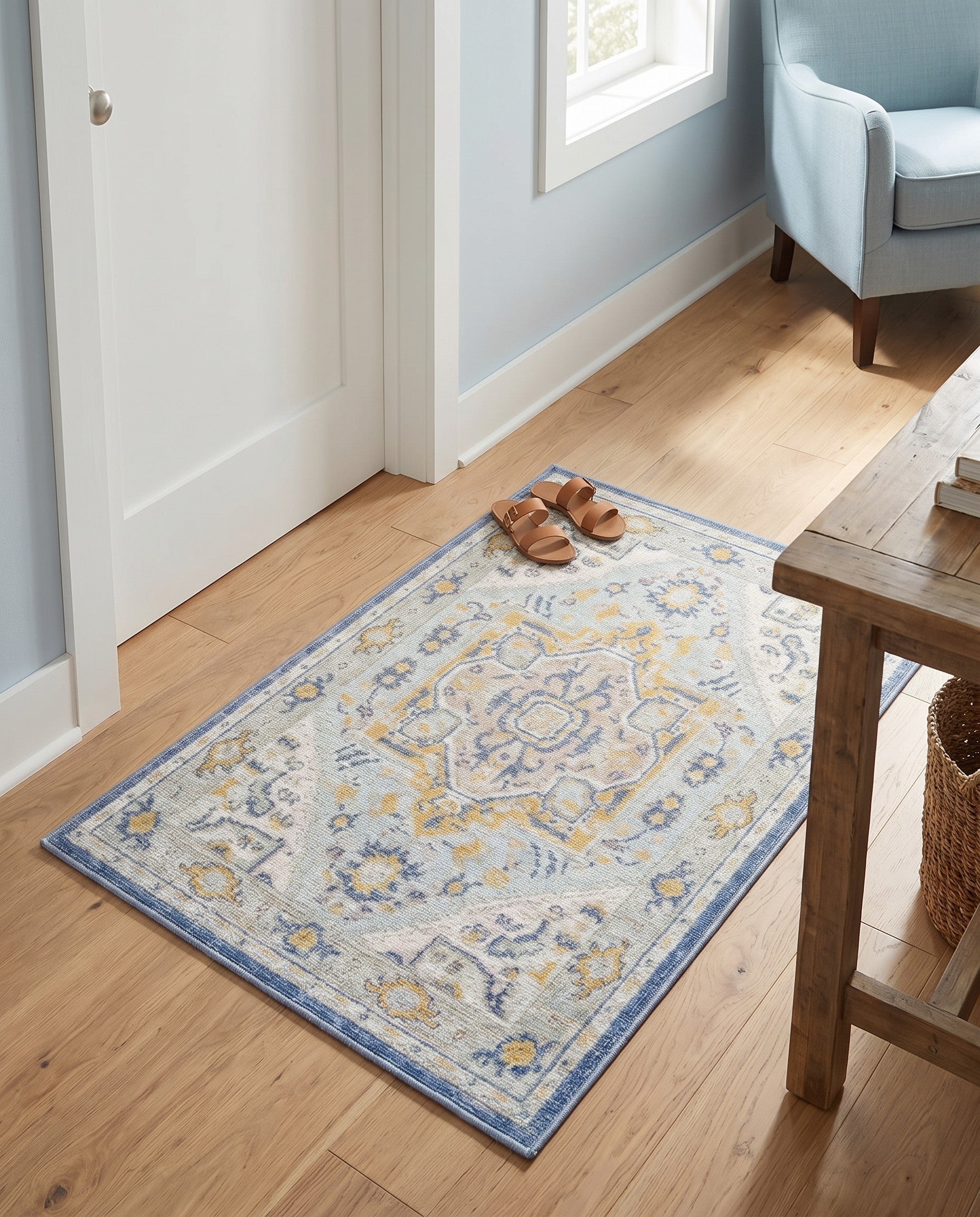 2' 2 x 3' Whitney Rug