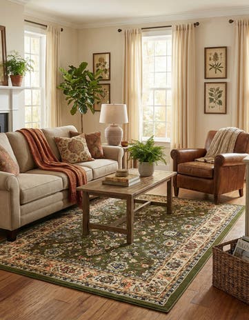 5' 3 x 7' Yasmin Rug