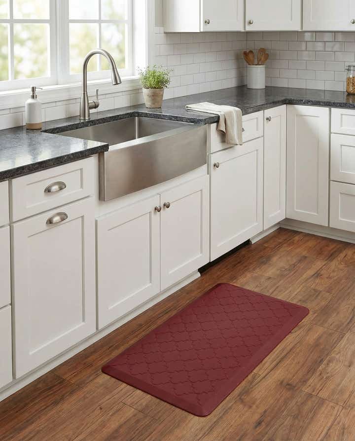 2' x 3' Solid Trellis Comfort Mat