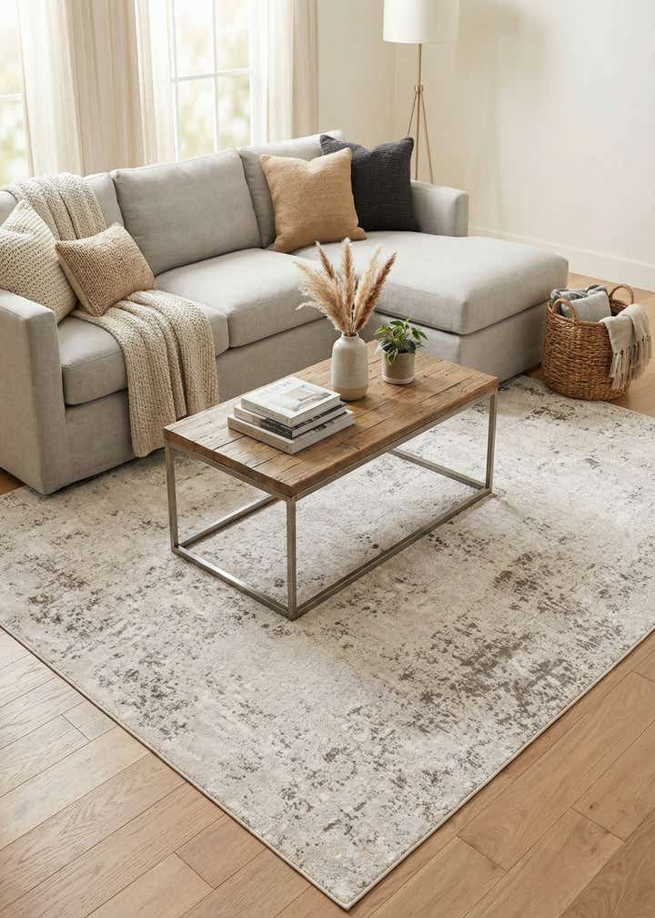 6' x 9' Caspian Rug