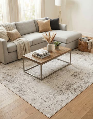 6' x 9' Caspian Rug