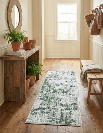 2' 3 x 6' Abbey Runner Rug