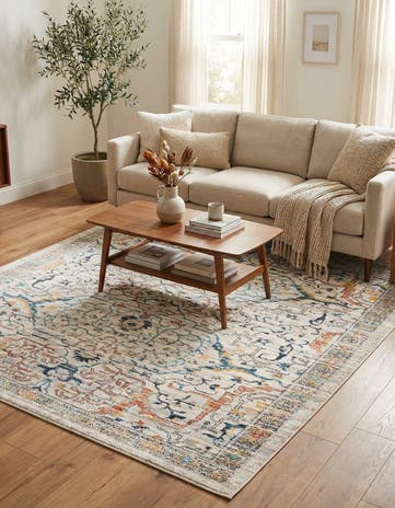 Ivory Lola Rug