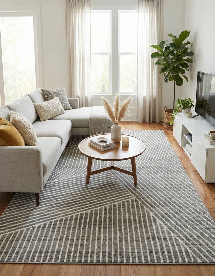 Detail image of 10' x 13' Oslo Rug