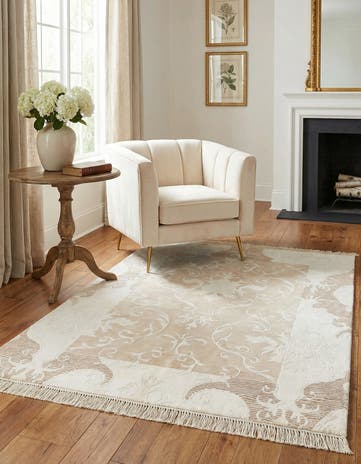 4' x 6' Darya Rug