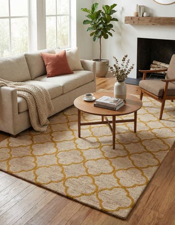 5' 1 x 7' 11 Luna Rug