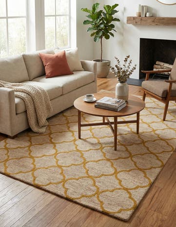 5' 1 x 7' 11 Luna Rug