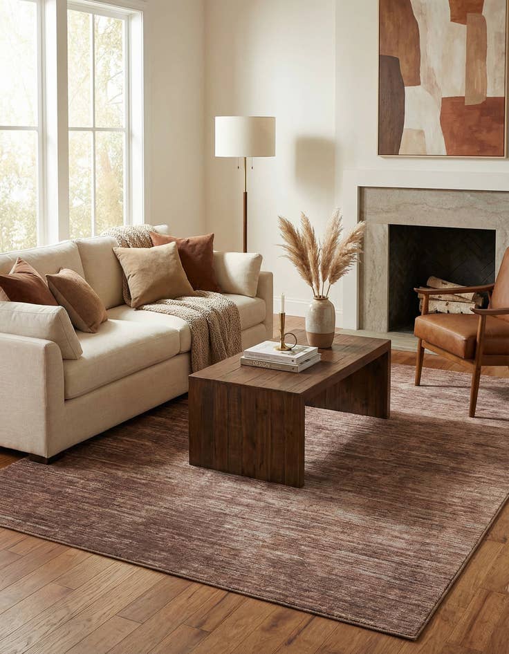 Detail image of  7' 6 x 10' 6 Asha Rug