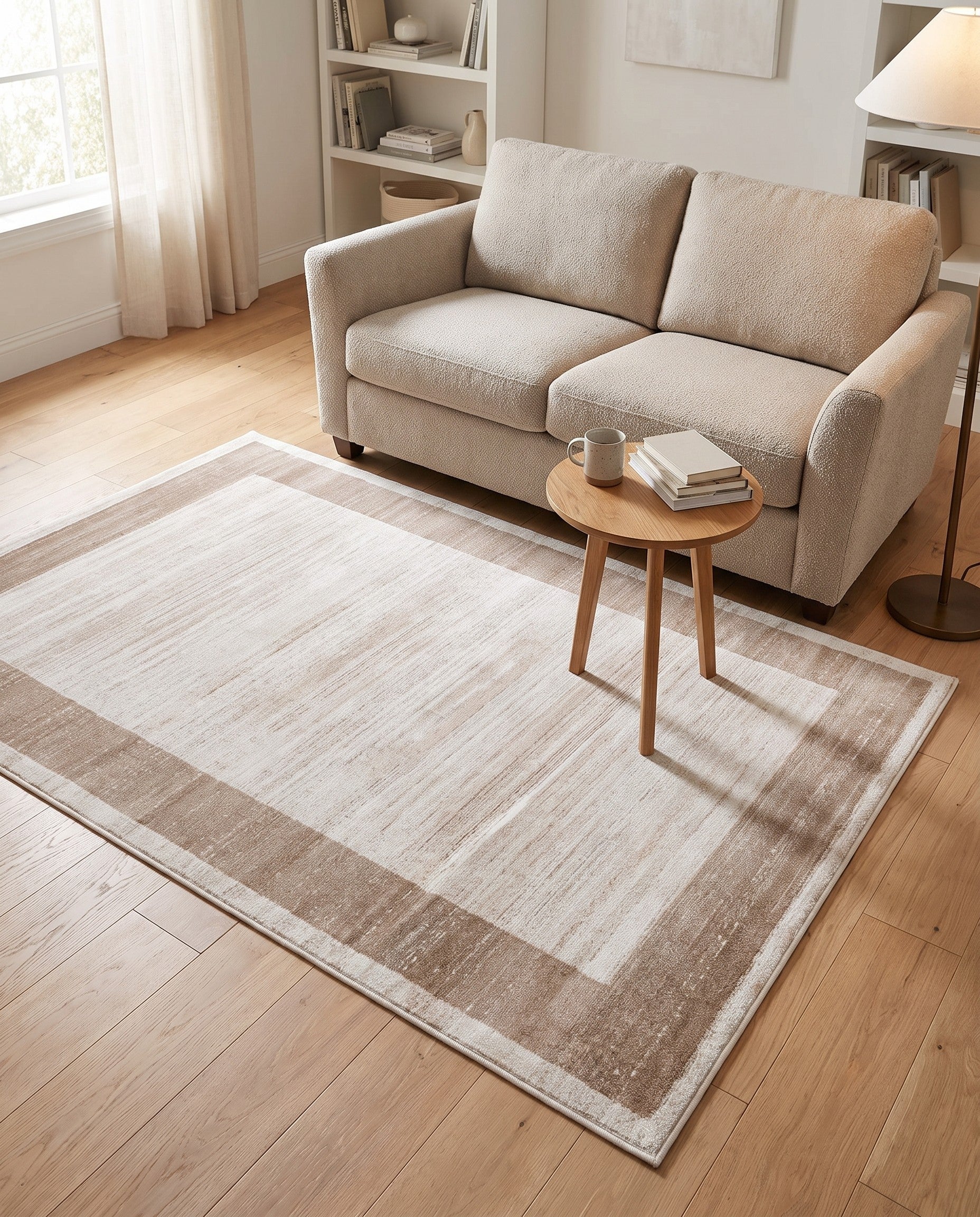 Jill Zarin 4' x 6' Uptown Yorkville Rug