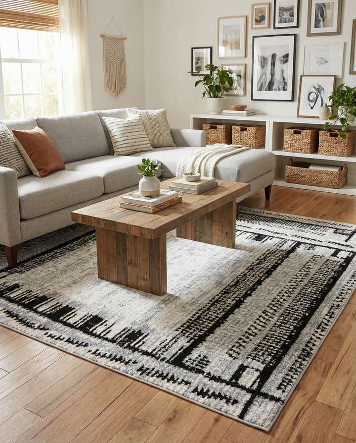 160cm x 245cm Tagine Alfombra