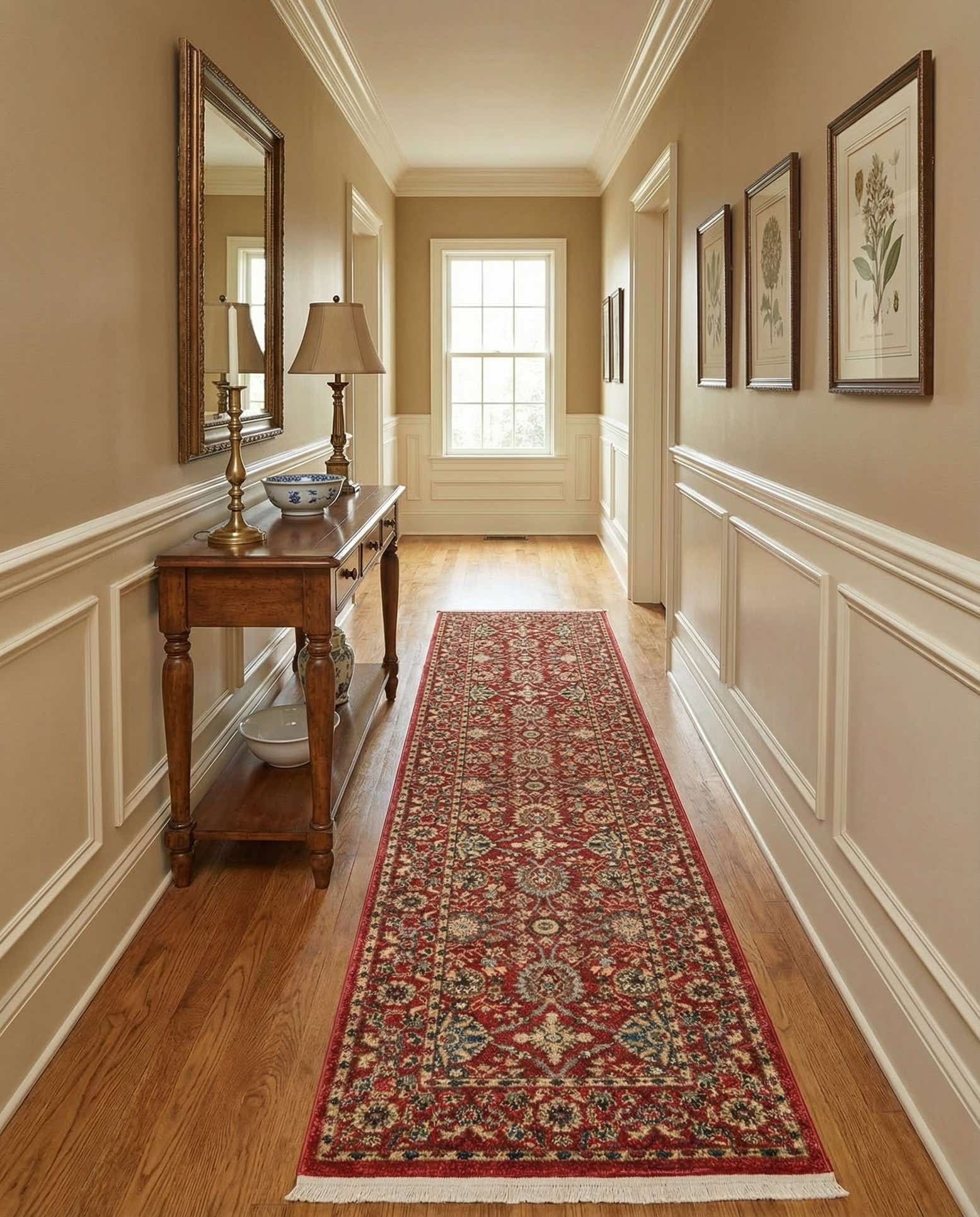 2' 7 x 10' Kensington Runner Rug