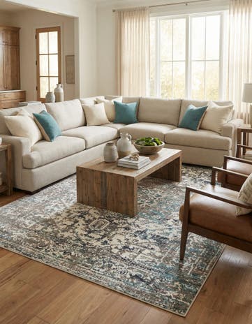 Gray Arlington Rug