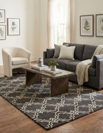 5' x 8' Luna Rug
