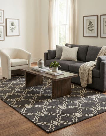 5' x 8' Luna Rug