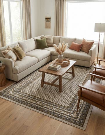 8' x 10' SoHo Rug