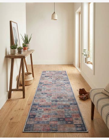 2' x 10' Washable Sisu Runner Rug