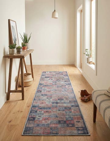 2' x 10' Washable Sisu Runner Rug